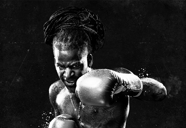 RTL Boxing Stars: 'Rapper Keizer mag woensdag niet vechten'