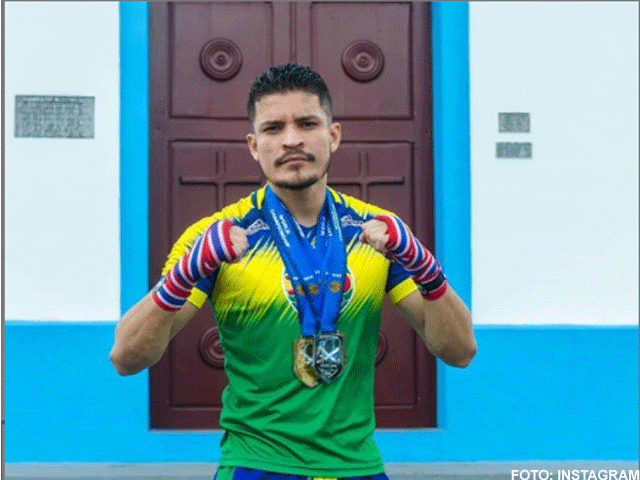 Braziliaanse kickbokser gaat slopen tijdens Enfusion Alkmaar