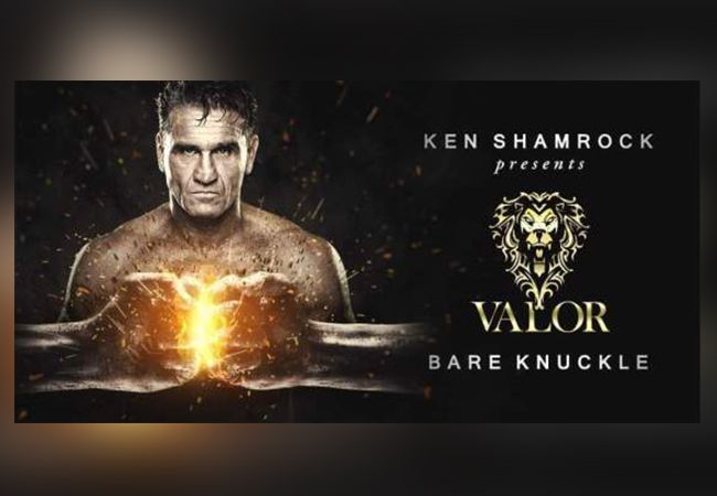 UFC-legende Ken Shamrock start Bare-Knuckle Boks organisatie
