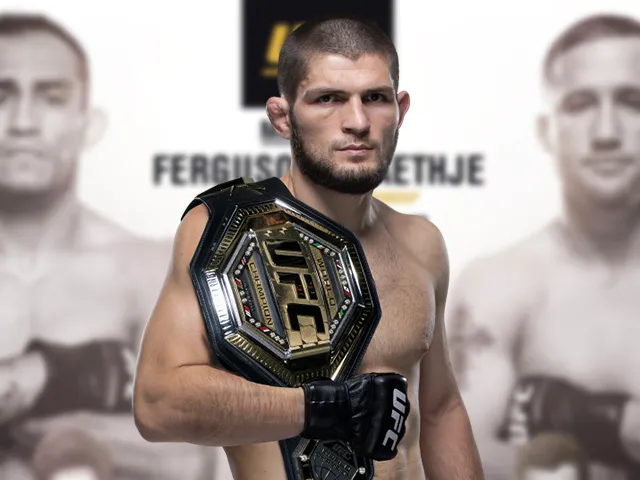 Vader Khabib Nurmagomedov is het zat: “wij vertrekken bij de UFC"