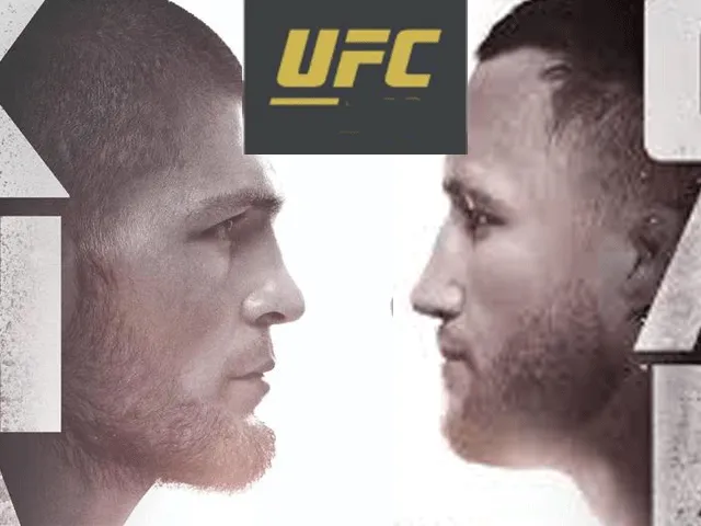 UFC: Khabib Nurmagomedov vs. Justin Gaethje pas einde zomer