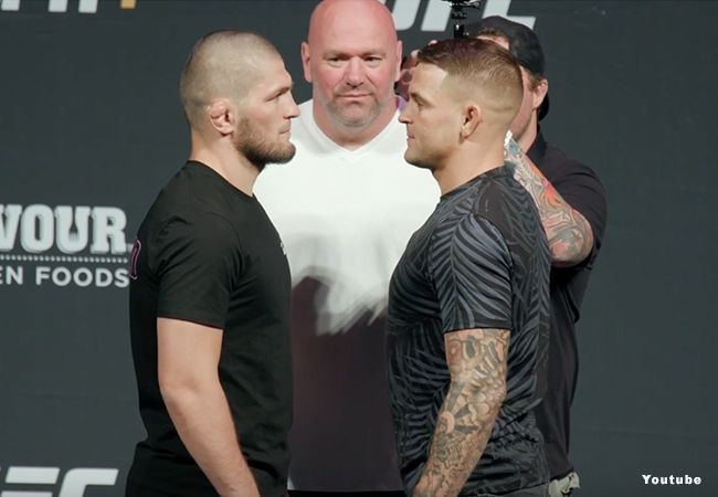 UFC 242 Khabib vs Porier: Wie vechten er nog meer?