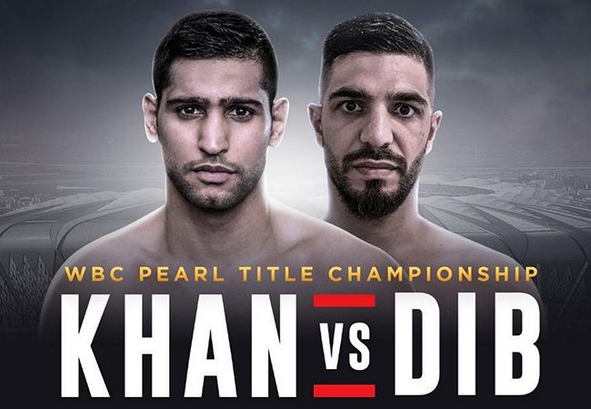 Boksen: WBC trekt Pearl-titel in voor Amir Khan vs. Billy Dib