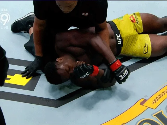 KNALLER: MMA-sloopkogel levert brute knock-out af (video)