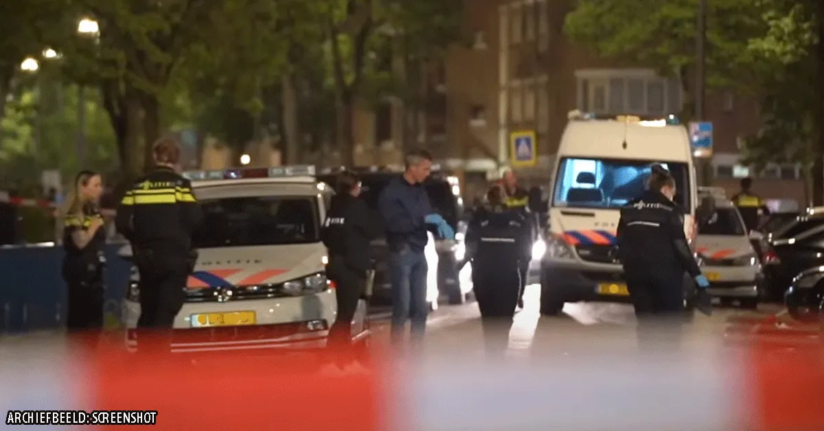 Kickboksleraar doodgeschoten in Rotterdam! 'Kogelregen'