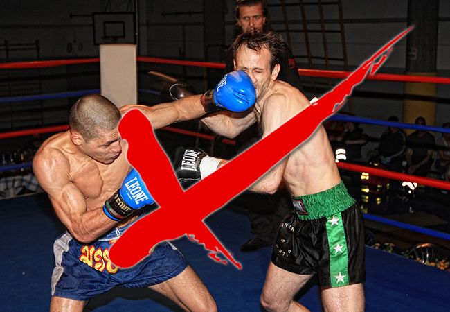 Vechtsportautoriteit reageert op sparrende vechters in gyms
