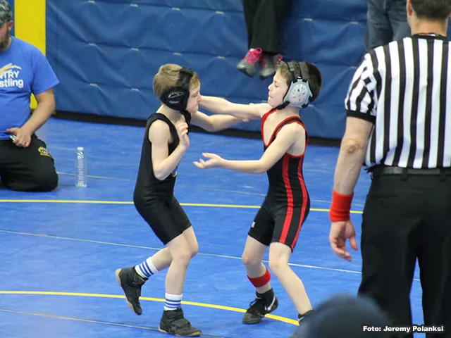 Redenen waarom kinderen zouden moeten leren worstelen