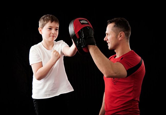 Onderzoek jongeren: Positievere keuzes door vechtsporten