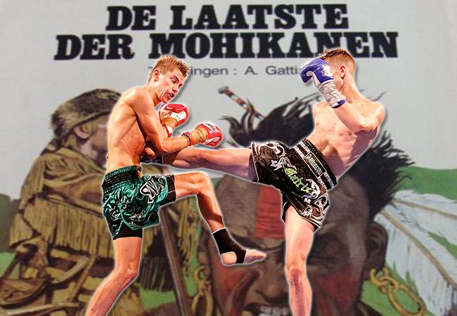 Column: Meer Nederlandse vechters in de ring, waar zijn de echte mannen?