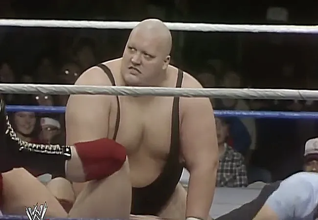 WWE-fans rouwen om dood 'worstel-legende' King Kong Bundy