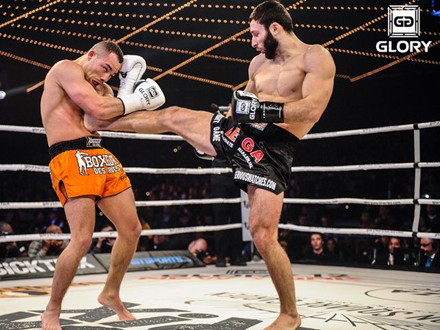 ONE Championship tekent voormalig GLORY kickboxing wereldkampioen