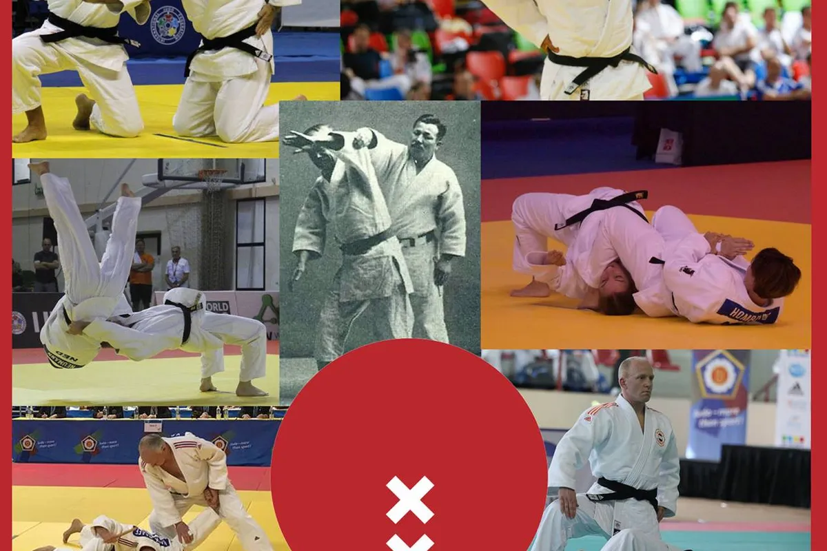 Het Kodokan Kata weekend 3 en 4 september 2017