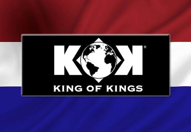 Exclusief: KOK Fights Kickboxing maakt debuut in Nederland