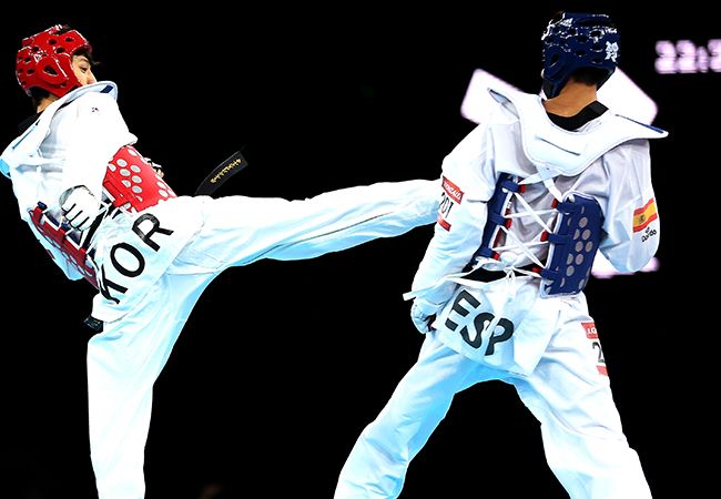 Taekwondo: Korea terug op het hoogste niveau
