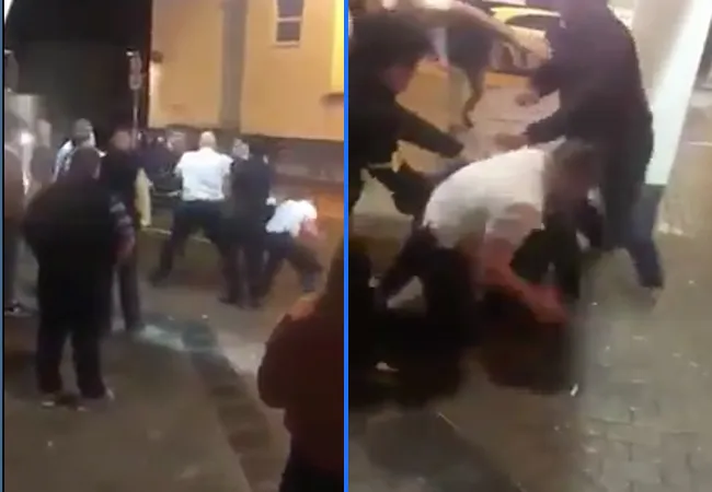 Geweld tegen uitsmijters: 'kroegbazen huren kickboksers in' (video)