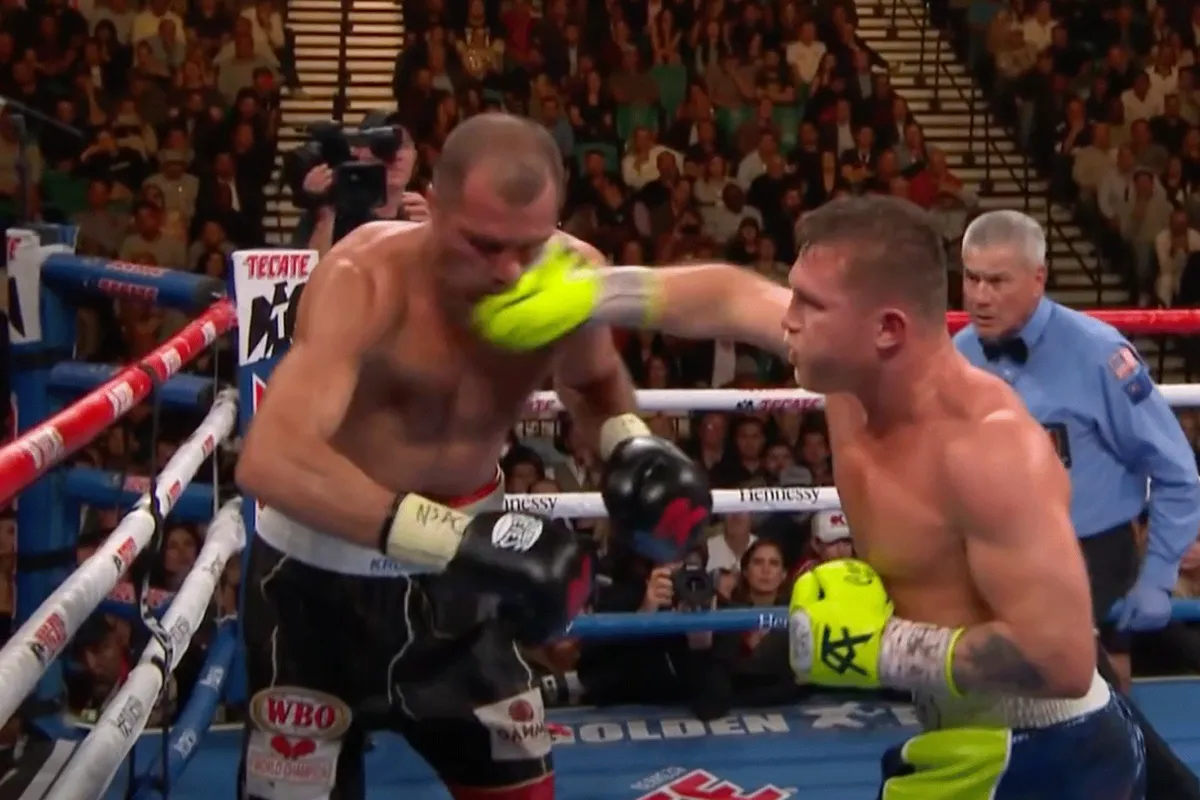 Bokskampioen wacht miljoenen schadeclaim voor illegaal streamen wedstrijd