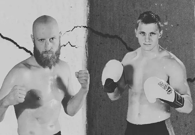 Kickbokser Mitch Kuijpers wil 'wraak gevecht' bij GLORY