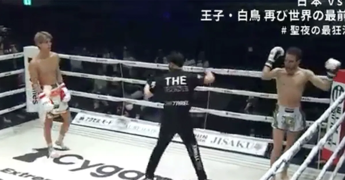 Glory debutant Ilias Bannis loopt tegen verlies aan! 'Gevochten als een leeuw'