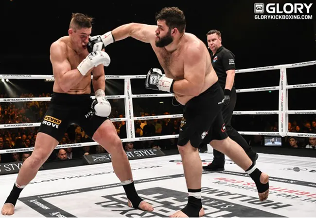 Volgens Ismael Lazaar is er iets geks aan de hand met zijn dopingtest