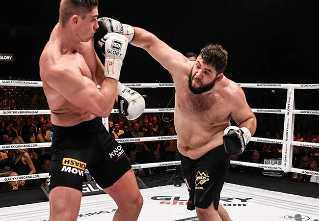 Schorsing kickboks kampioen Ismael Lazaar ingetrokken