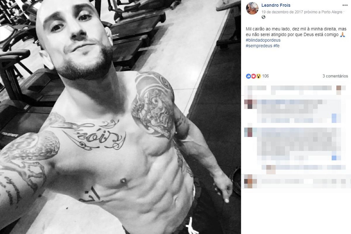 Tragedie: MMA-vechter pleegt zelfmoord in gevangenis na arrestatie