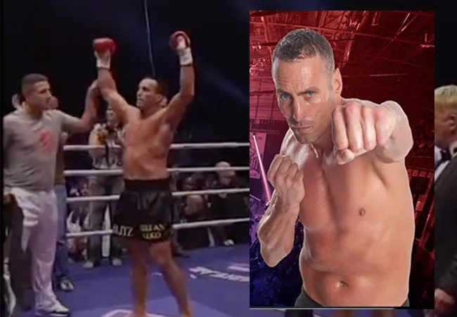 K-1 legende Stefan Leko vecht voor WCFA wereldtitel in Steenwijk
