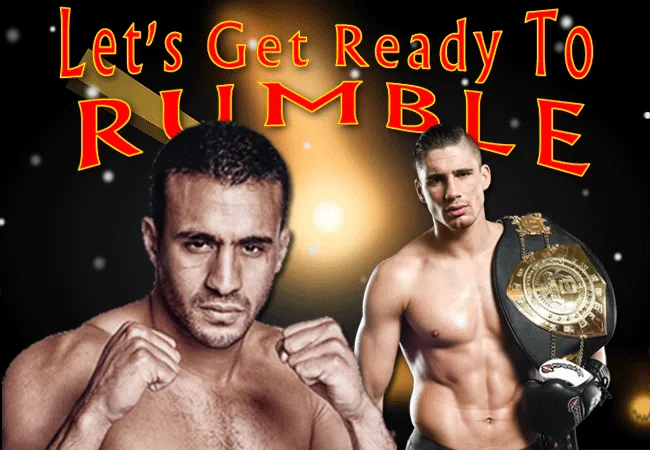 Badr Hari opnieuw tegen Rico Verhoeven vergeet het maar