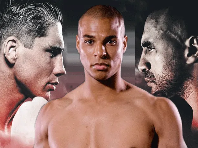 LEVI RIGTERS WACHT GROTE UITDAGING: 'Badr en Rico'