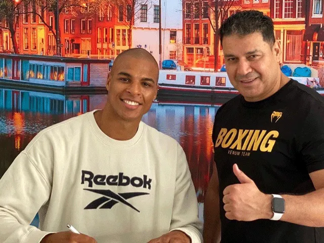 GLORY Kickboxing tekent Enfusion kampioen Levi Rigters