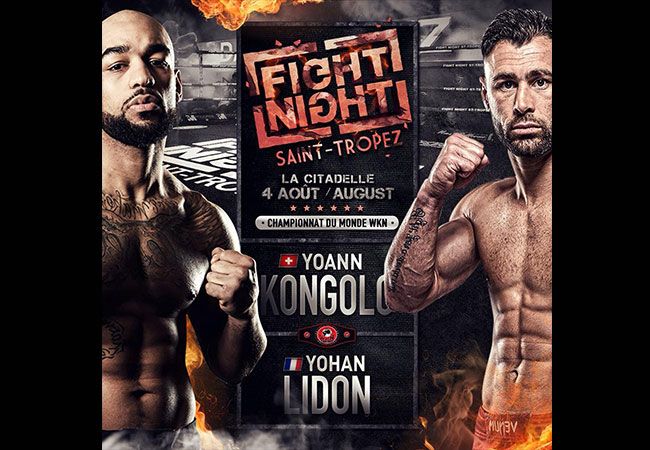 Fight Night Saint Tropez 6 resultaten: Lidon neemt wraak op Kongolo!