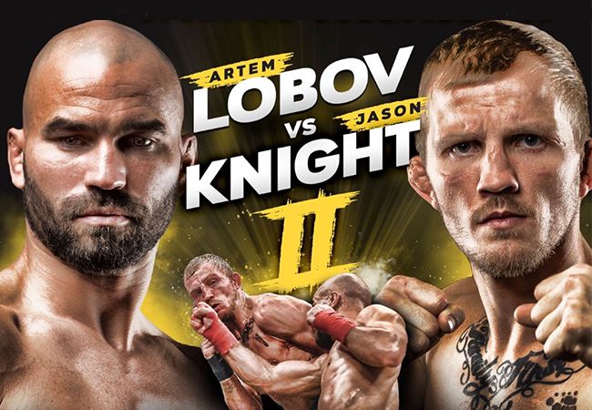 Bare Knuckle boksen: Artem Lobov en Jason Knight 'rematch'