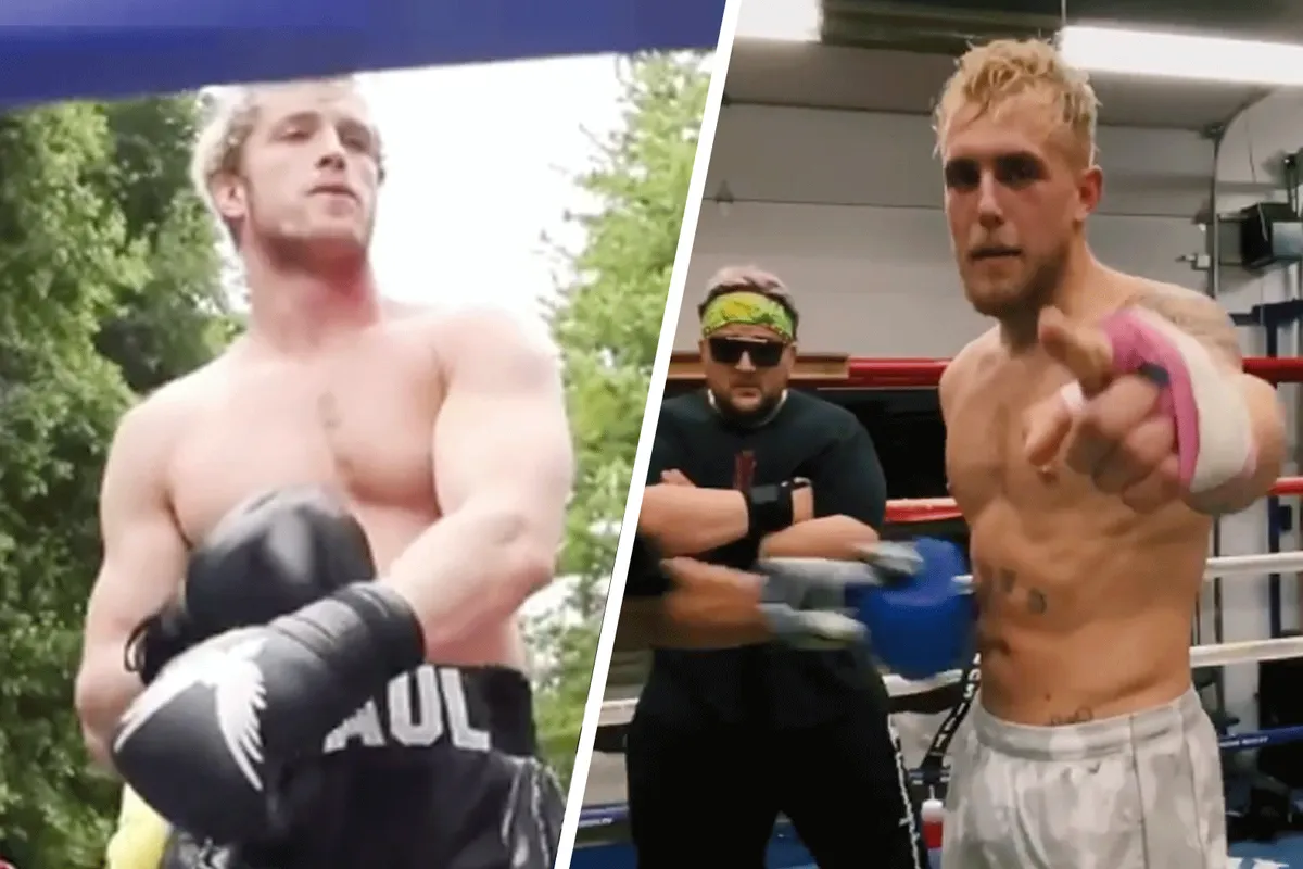 'Je bent een nep-vechter': Boksbroers willen nu tegen elkaar knokken (video)