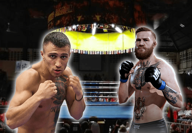 McGregor verwerpt Lomachenko als sparringspartner