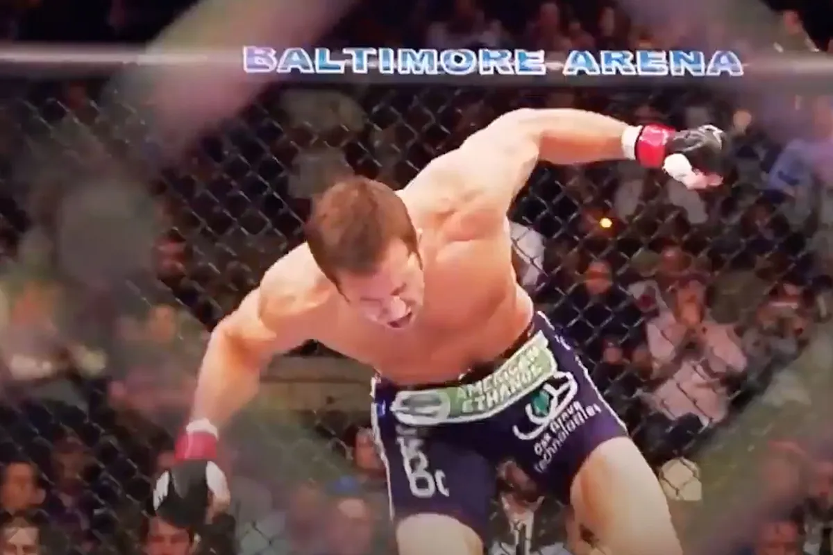 'Ik wil een paar mensen slopen!' UFC-ster Rockhold zoekt nieuwe uitdaging
