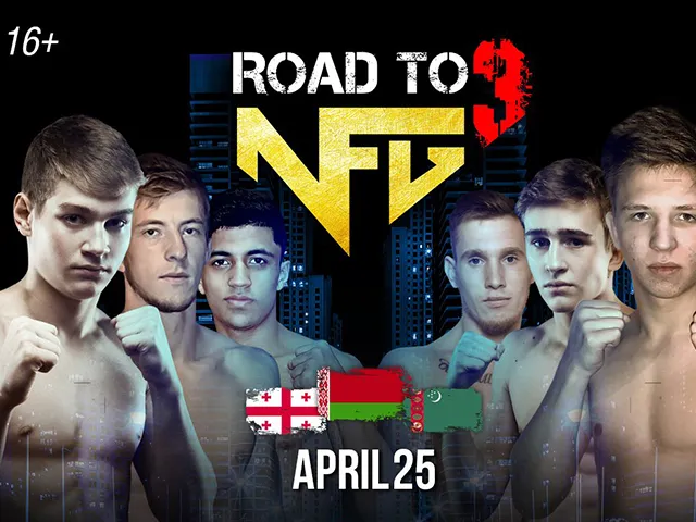 Zaterdag wordt er gewoon MMA-gevochten, kijk gratis live mee