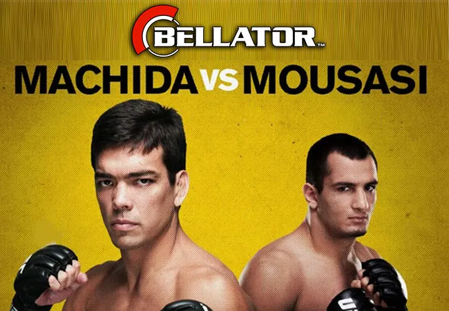 Lyoto Machida in Bellator debuut tegen Gegard Mousasi?