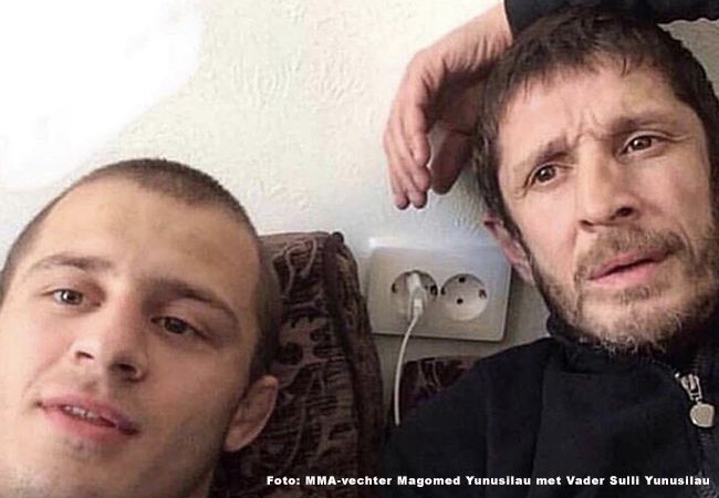 Schokkende video: Politie Moskou slaat vader MMA-vechter dood