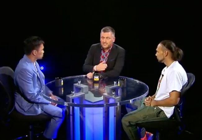 Bokser Manny Pacquiao's zoete wraak op Keith Thurman (video)