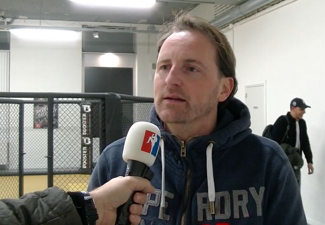 Top trainer Marco van den Broek: 'de Nederlandse vechtstijl is ideaal voor MMA' (video)