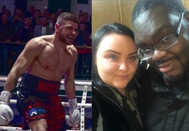 Albanese bokser reageert op 'geweldsincident' Londen