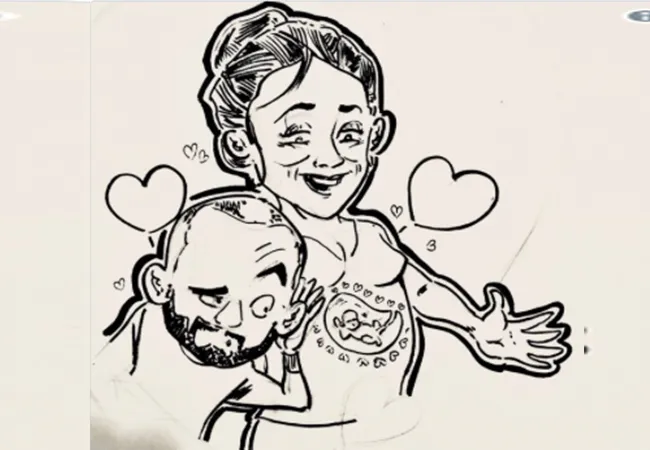 Voormalig MMA Kampioen Marloes Coenen zwanger!