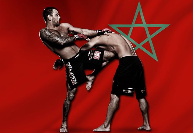 Nieuwe bond: 'MMA onder Marokkanen steeds populairder'