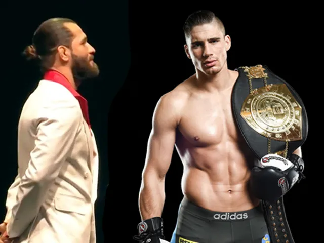 ? | HOLY FUCK: UFC-Vechter Jorge Masvidal onder de indruk van Rico Verhoeven