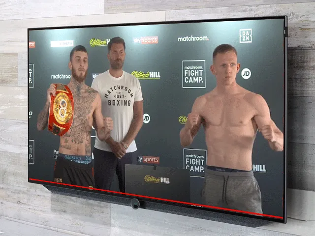 ? BOKSEN VANAVOND: Op welk kanaal is Matchroom Fight Camp?