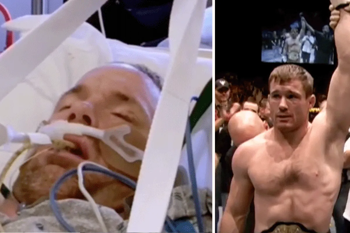 UFC Vechter Matt Hughes ontwaakt uit coma (update)