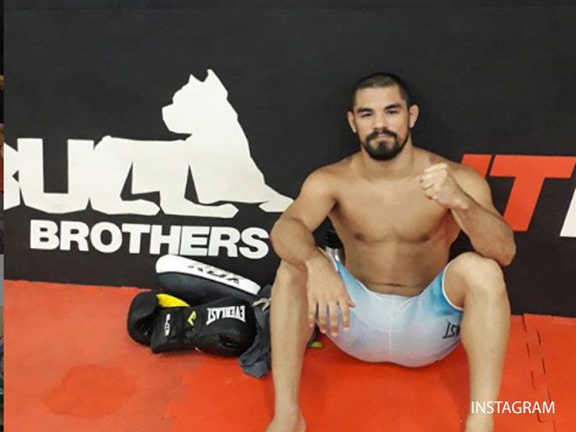 Bellator MMA tekent bantamgewicht veteraan Matheus Mattos