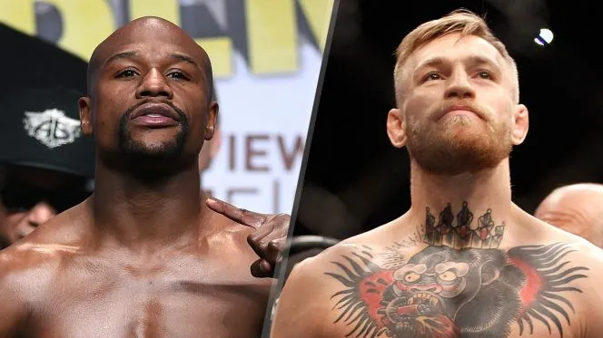 Ticket Prijzen McGregor versus Mayweather; voor slechts $ 100.000 zit u eerste rang