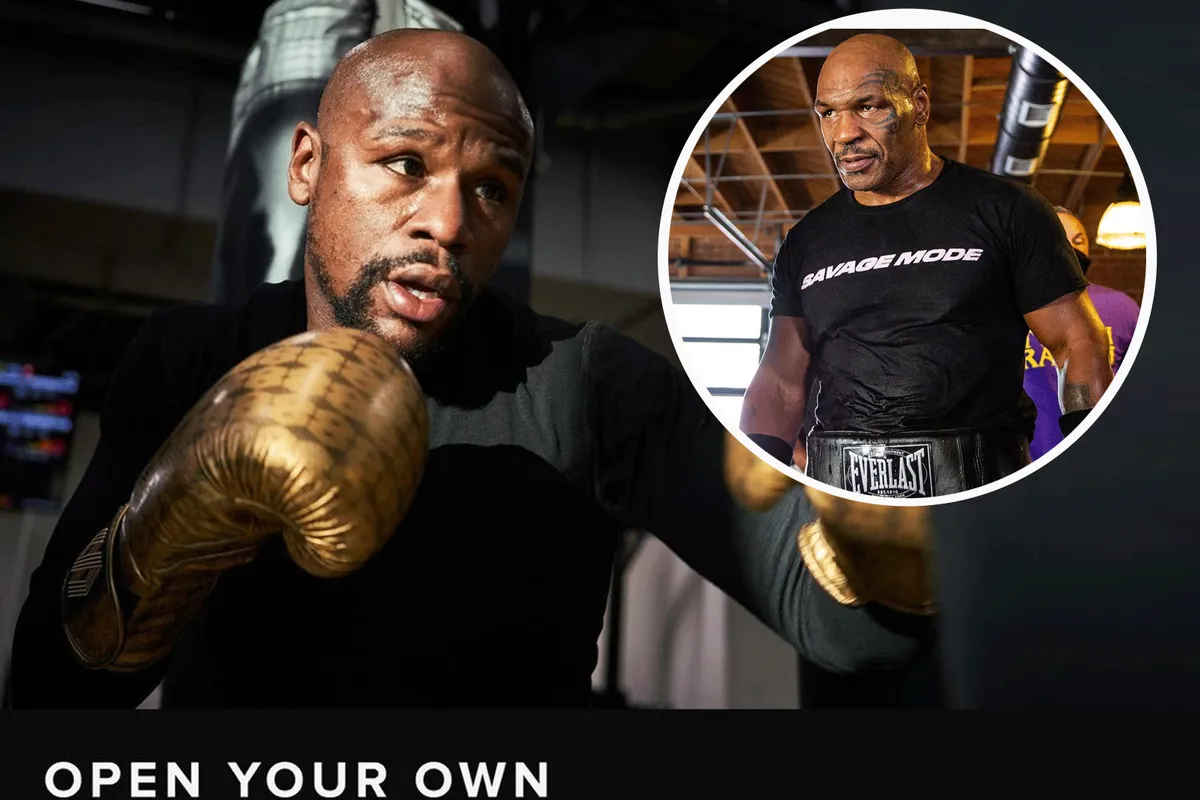 Mike Tyson: 'Floyd Mayweather Jr is niet de beste bokser ooit'