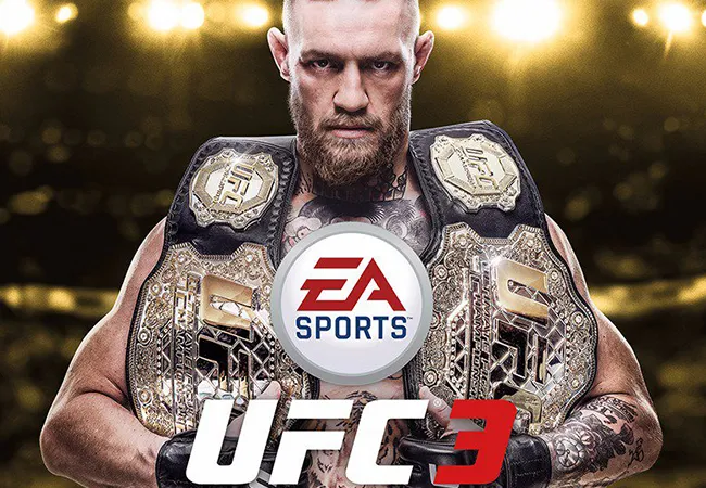 UFC 3: Durf jij het om de ring in te gaan tegen Connor McGregor?