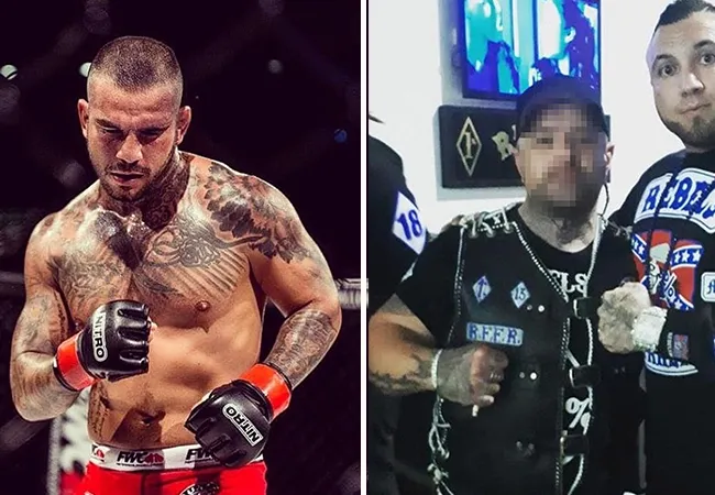 Angst voor motorclub geweld na 'neerschieten' MMA-vechter